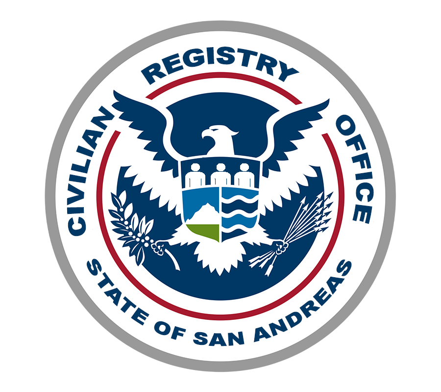 Civilian Operations Department logo